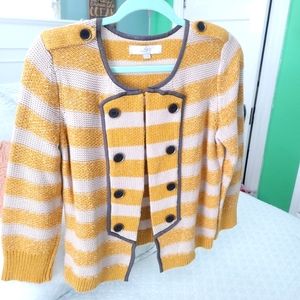LOFT CARDIGAN
